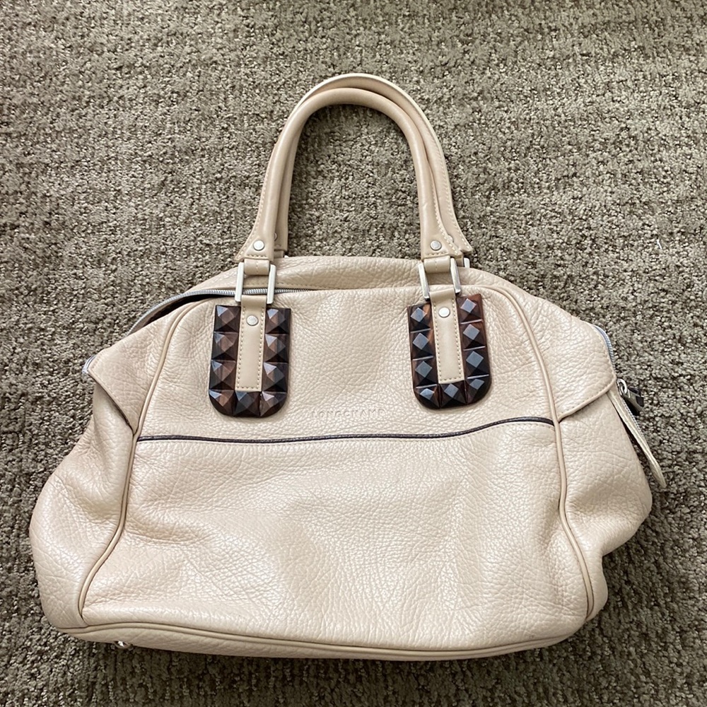 Long champ cosmos purse